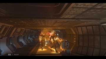 Alien Isolation - Mission 12 -- Synthetic Solution