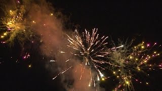 Самые яркие моменты празднования Дня города Самые яркие моменты празднования Дня города