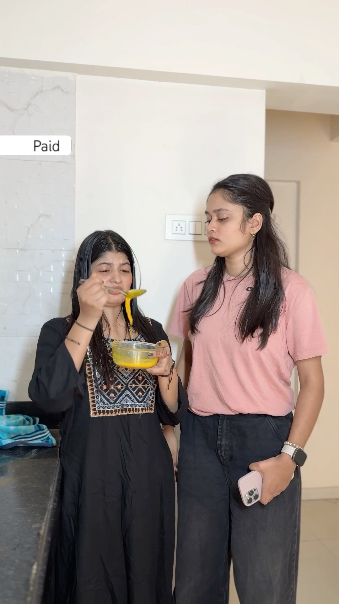 #Ad Remix the iconic dialogue from #GenZChudail and create your version only on Shorts