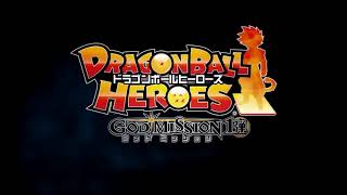 Dragon Ball Heroes God Mission Theme