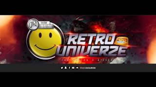 Pedroh, X-TOF, Calictric - Live At The Oh! Oostende 20-07-2017 Part2 'Retro Univerze'