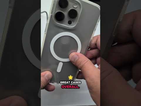 Popsockets iPhone 15 Pro Max Case Unboxing and Review