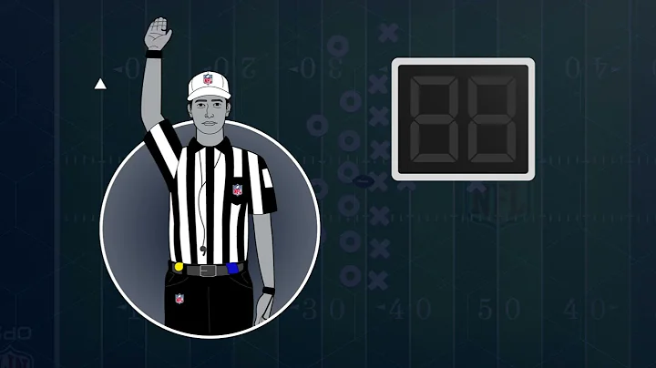 NFL Rules Explained - Play Clock | NFL Video Rulebook