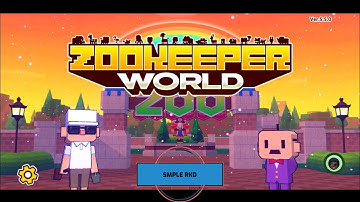 26 Days of Games: Zookeeper World