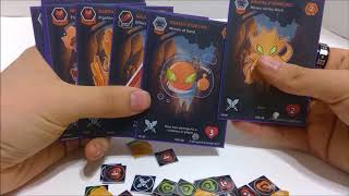 Kickstarter Preview: Fightlings - The Card Game! screenshot 4