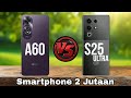 OPPO A60 VS ITEL S25 ULTRA | Smartphone 2 Jutaan