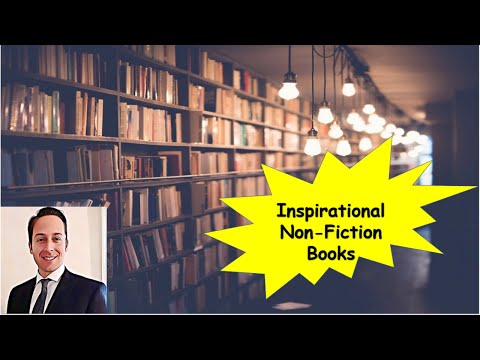 3 NonFiction Inspirational Books, Grant, 12 Rules for Life,  Man's Search for Meaning Review