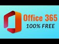 How to get microsoft office for free