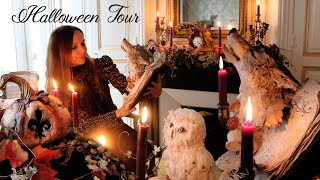 HALLOWEEN HOME TOUR 2023 - FRENCH APARTMENT