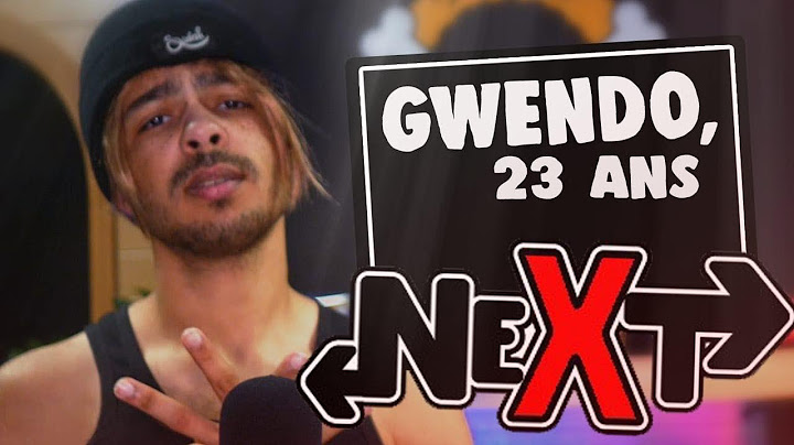 JE REGARDE UN ÉPISODE DE NEXT (10 ans après)