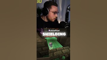 Blud was dodging spells IRL 💀 #shorts #ohne #ohnepixeledit #caedrel #fyp #minecraft