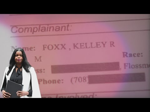Police were called to State's Attorney Kim Foxx's home, say husband claimed she slapped him
