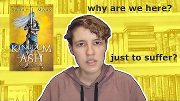 Is the end of Kingdom of ash sad?