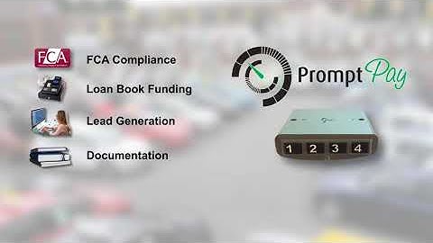 Prompt Pay Promotion Video