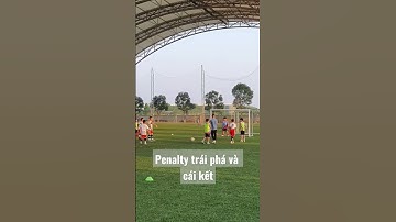 Bỏ lỡ đáng tiếc | Bóng đá cộng đồng PVF | #shorts