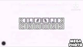 (NEW EFFECT) Klasky Csupo Robot Logo in GCTOT’s G Major 708