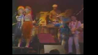 Video thumbnail of "Fresh Fruit Live@Ritz: "Animal Crackers" Kid Creole & theCoconuts"