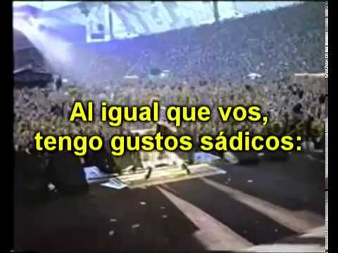 Guns And Roses Get In The Ring SUTITULOS ESPAÑOL ARGENTINO