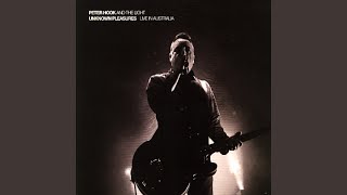 Video thumbnail of "Peter Hook and the Light - New Dawn Fades"