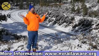 How to Use the FRA Railroad Crossing Locator App to Know Your Location
