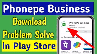 Phonepe business download problem | not Install phonepe business screenshot 3