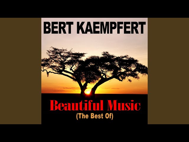 Bert Kaempfert - I'm Getting Sentimental Over You