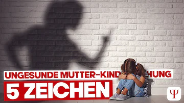 Wie äußert sich eine gestörte Mutter Kind Bindung?