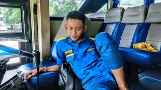 Download Lagu STOP JADI KONDEKTUR PATAS, pilih jadi KERNET SUGENG RAHAYU EKONOMI ! apa sebabnya ??? MP3