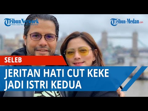 Jeritan Hati Cut Keke Jadi Istri Kedua, Harus Berbagi Suami Selama Belasan Tahun: Jika Bisa Memilih