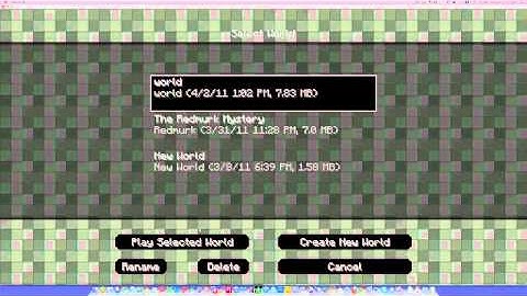 How To Install Portal Gun Mod - Minecraft Beta 1.4_1 - Outdated (Mac)