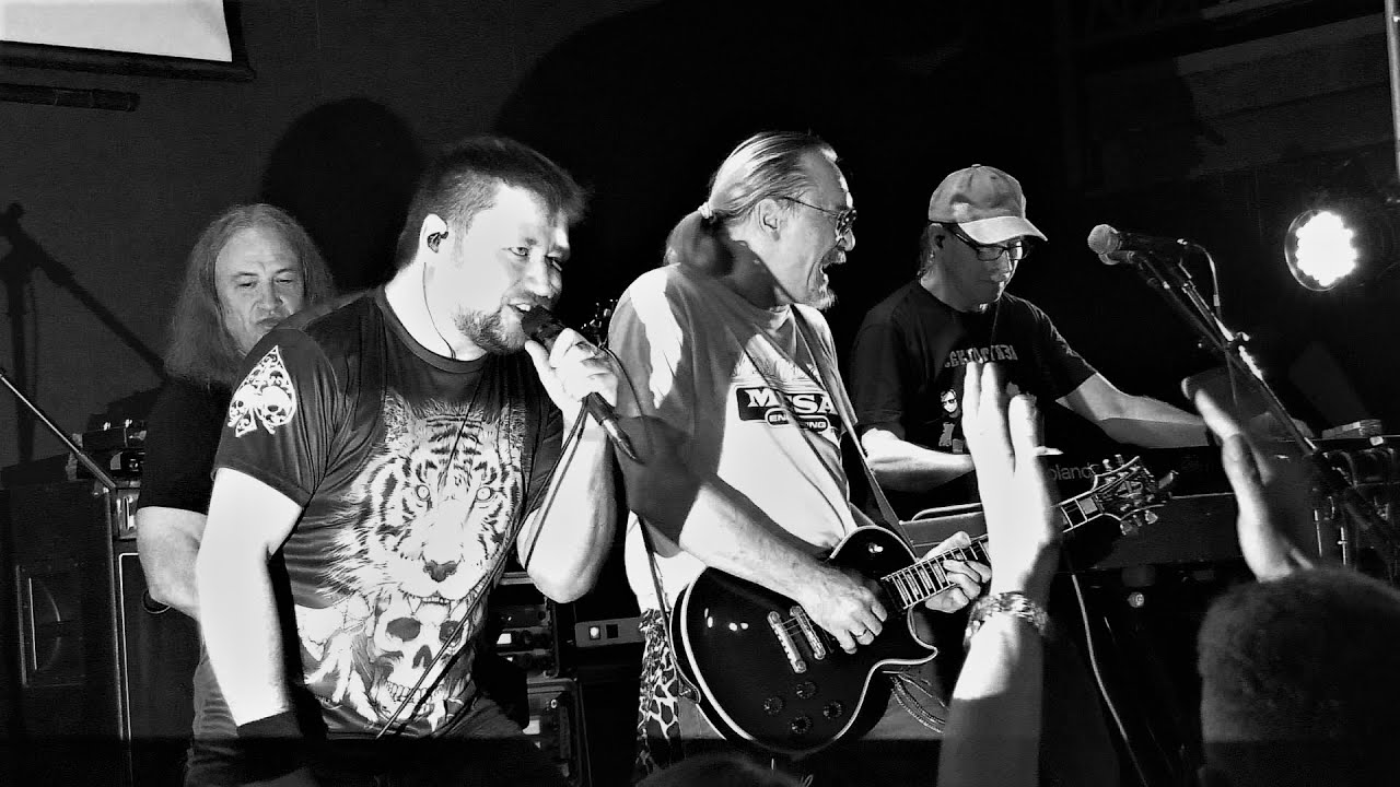 Чёрный Вторник (Трибьют группы Сектор Газа) - Плуги-вуги. Ярославль (02 ...