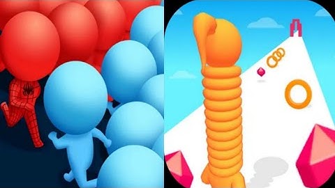 Count Masters|| Long Neck Run|| All Levels Completed|| Android iOS Gameplay