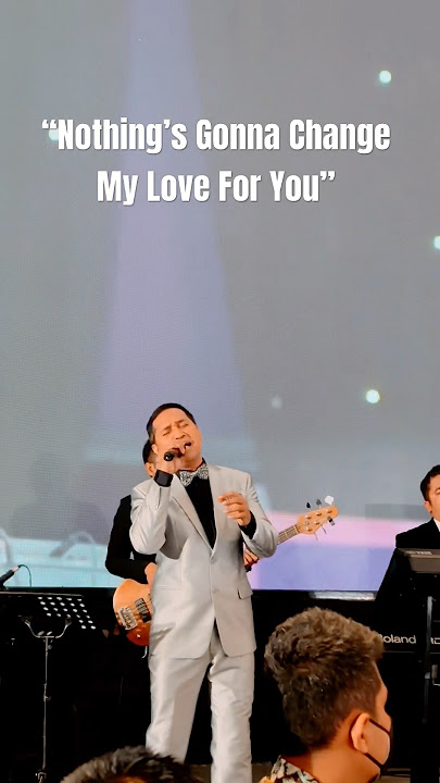 Nothing’s Gonna Change My Love For You - Harsya Rieuwpassa #liveperformance #show #music #lovesongs