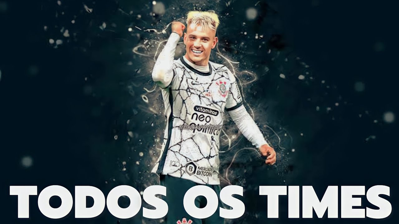 Esses são Todos os times que o Roger Guedes já jogou YouTube Esses são Todos os times que o Roger Guedes já jogou YouTube