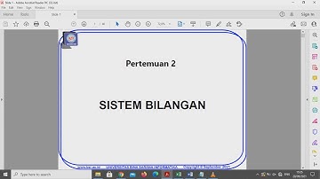 Struktur Data Pertemuan 2 UBSI