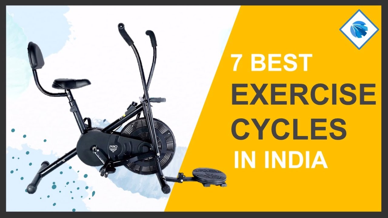 7 Best Exercise Cycles in India 2022 Exercise Cycles for Home Use