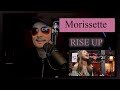 First Listen to Morissette Rise Up | Reaction