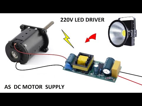 Video: Mogu li koristiti LED kao diodu?