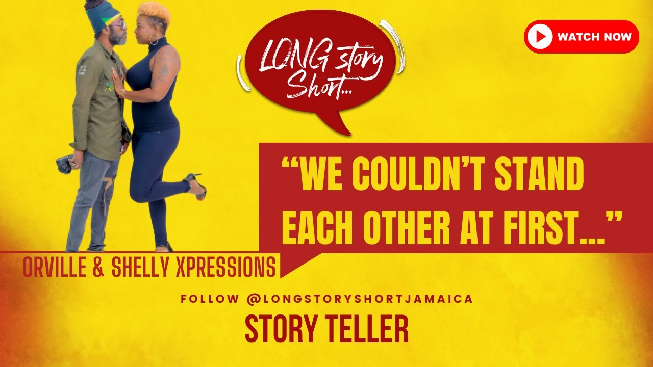 LONG STORY SHORT...PRESENTS ORVILLE & SHELLY XPRESSIONZ:"MAGIC"