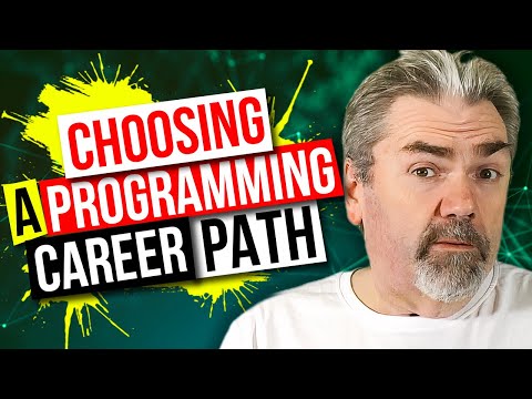 Career Paths in Computer Science