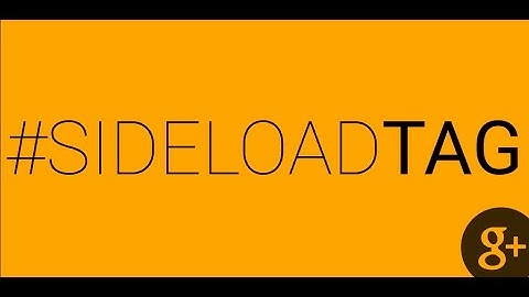 How To Sideload Apps Even Easier on your Xiaomi Mi Box using #sideloadtag app