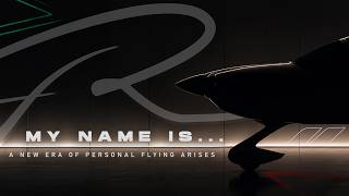 Tecnam Unveil the Name of a New Era in Personal Flying