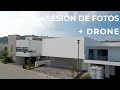 SESIÓN DE FOTOS A BONSAI + DRONE