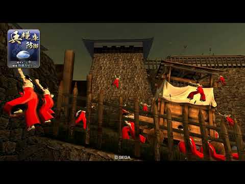徳川の守護女神 VS 鬼小十郎の采配 (ＳＹＡ VS Ｈ＠ＧＩ‐Ｔ)