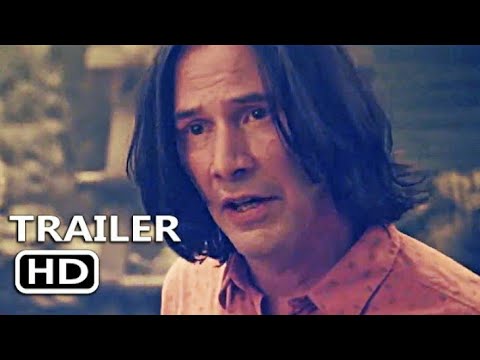 BILL & TED: FACE THE MUSIC (2020) Keanu Reeves Tráiler #2 Subtitulado En Español