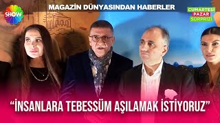 Hadi Hayırlısı Istakozun Haritası Filminin Galasından Renkli Görüntüler