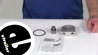 etrailer | An In-Depth Look at the Derale Low-Profile Sandwich Adapter