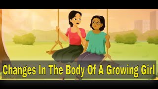 Growing up healthy | English Story for Kids