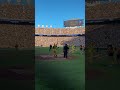 Karyln Pickens tosses first pitch with Lady Vols softball