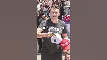 Reaction to Charlie Kirk